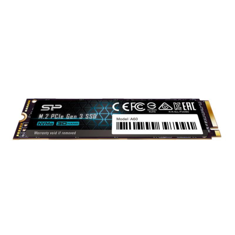 Sp p34a60 128gb ssd m.2 pcie gen3x4 nvme