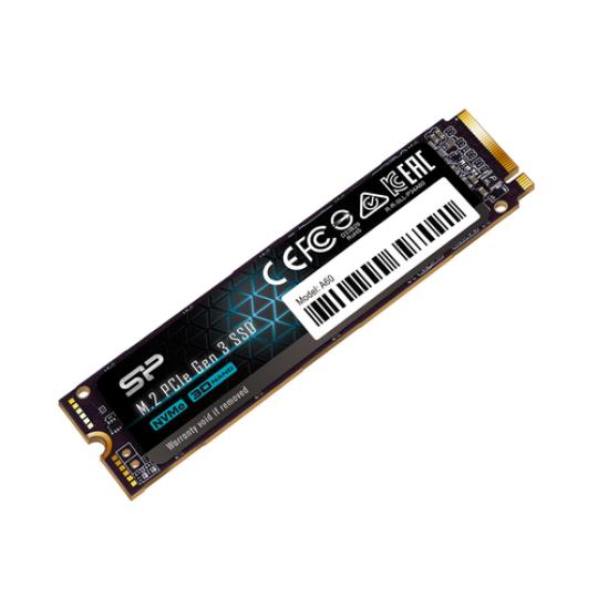 Sp p34a60 128gb ssd m.2 pcie gen3x4 nvme
