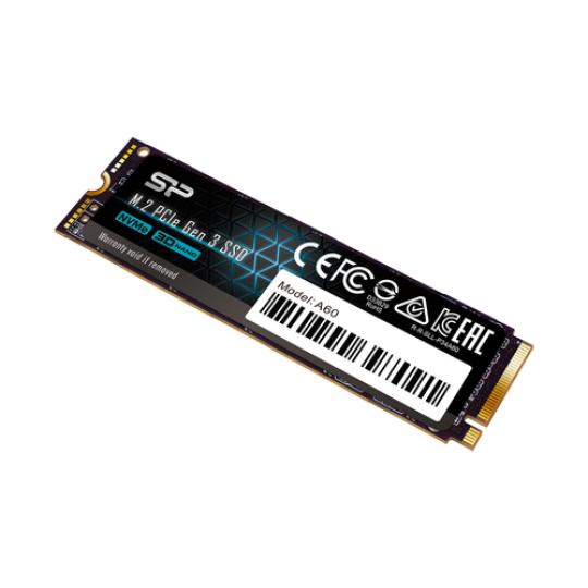 Sp p34a60 128gb ssd m.2 pcie gen3x4 nvme