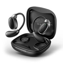 Vention Open Ear 013 Auriculares Intraurales Inalambricos - Bluetooth 5.4 - Autonomia hasta 8h - Ganchos de Silicona Hipoalergen