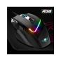 Spirit of gamer ratón pro m3 rgb + alfombrilla
