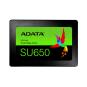 Adata ssd ultimate su650 256gb 3d nand 2,5" sata3