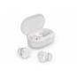 Philips Auriculares Intraurales Inalambricos - Bluetooth 5.3 - Autonomia hasta 18h - TWS - IPX4 - Microfono Integrado - Conector