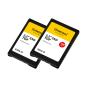 Intenso 3812432 top ssd 2x128gb 2.5" sata3 pack