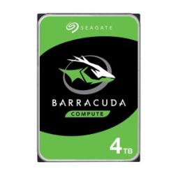 (Reacondicionado) DISCO DURO SATA III 4TB SEAGATE 256MB 6GB/S 5400RPM ST4000DM004 CASH30