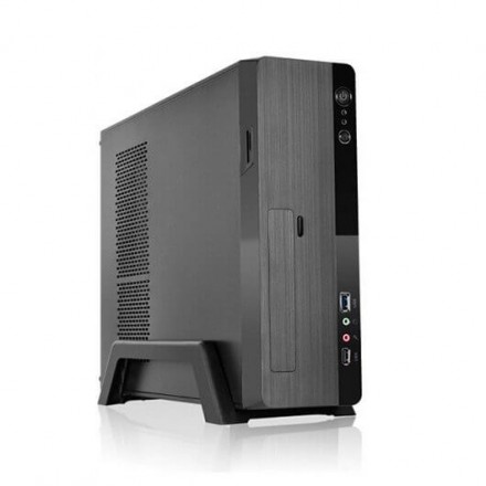 TORRE MICRO ATX 500W L-LINK MAGNA GRIS ANT USB 3.0 - Imagen 1