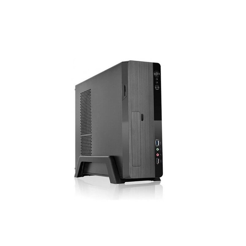 TORRE MICRO ATX 500W L-LINK MAGNA GRIS ANT USB 3.0 - Imagen 1