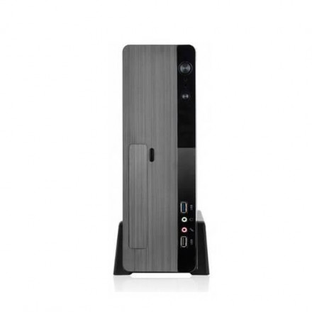 TORRE MICRO ATX 500W L-LINK MAGNA GRIS ANT USB 3.0 - Imagen 2