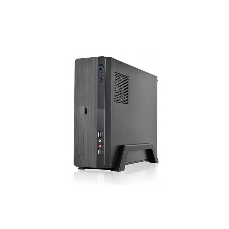 TORRE MICRO ATX 500W L-LINK MAGNA GRIS ANT USB 3.0 - Imagen 3