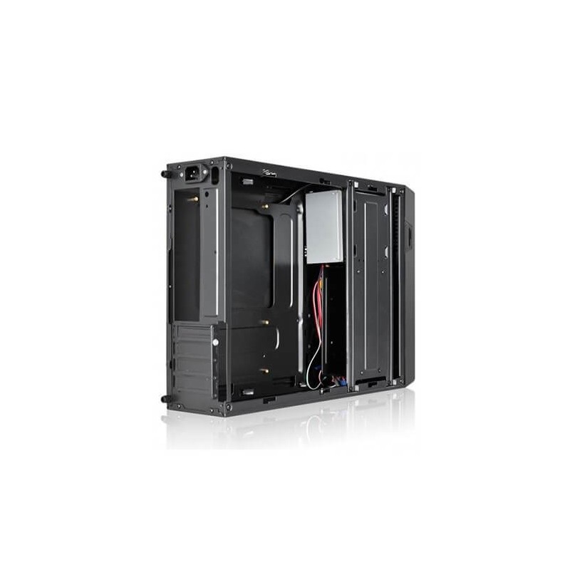 TORRE MICRO ATX 500W L-LINK MAGNA GRIS ANT USB 3.0 - Imagen 4
