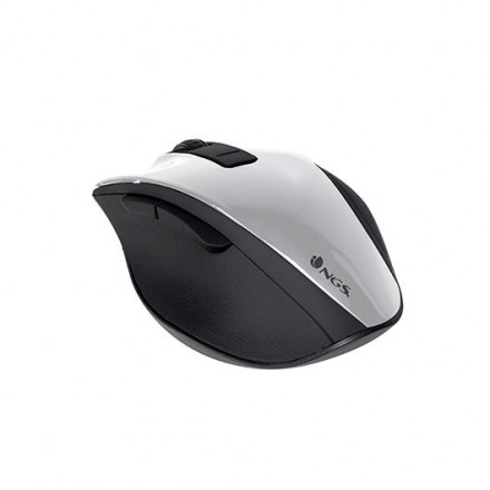RATON OPTICO NGS WHITE BOW WIRELESS - Imagen 2