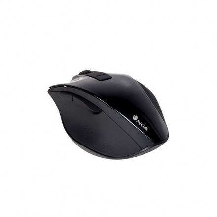 RATON OPTICO NGS BLACK BOW WIRELESS - Imagen 3