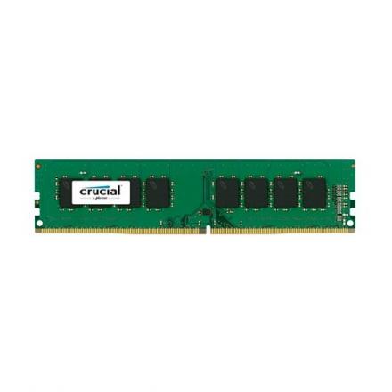 MODULO MEMORIA RAM DDR4 4GB PC2666 CRUCIAL CT4G4DFS8266 RET - Imagen 1