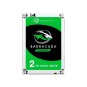 DISCO DURO 3.5  2TB SATA 3 SEAGATE 256MB BARRACUDA - Imagen 1