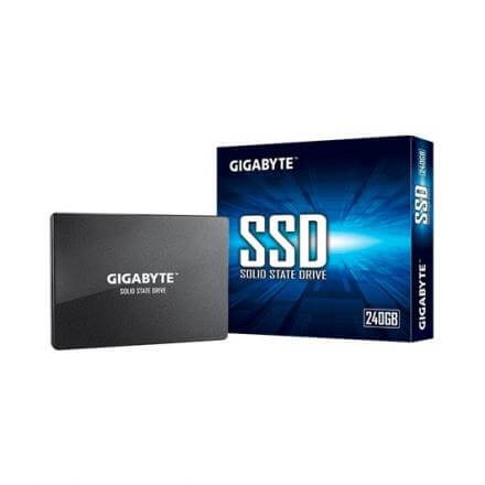 DISCO DURO 2.5  SSD 240GB GIGABYTE GPSS1S240-00-G - Imagen 1