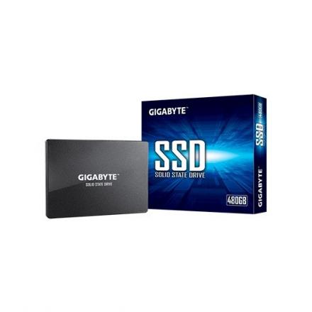 DISCO DURO 2.5  SSD 480GB GIGABYTE GPSS1S480-00-G - Imagen 1
