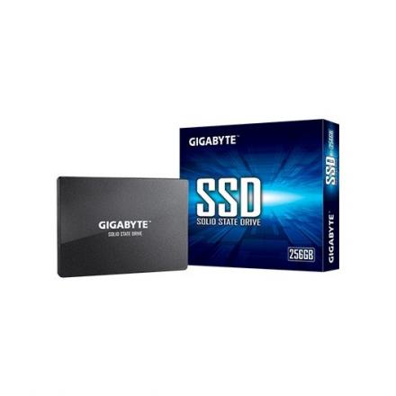 DISCO DURO 2.5  SSD 256GB GIGABYTE GPSS1S256-00-G - Imagen 1