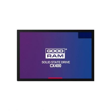 DISCO DURO 2.5  SSD 256GB SATA3 GOODRAM CX400 - Imagen 1