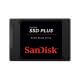 DISCO DURO 2.5  SSD PLUS 240GB SATA3 SANDISK - Imagen 1