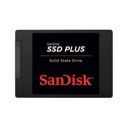 DISCO DURO 2.5  SSD PLUS 240GB SATA3 SANDISK - Imagen 1