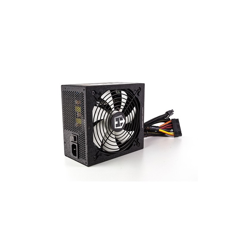 FUENTE DE ALIMENTACION ATX 650W NOX HUMMER 650 - Imagen 1