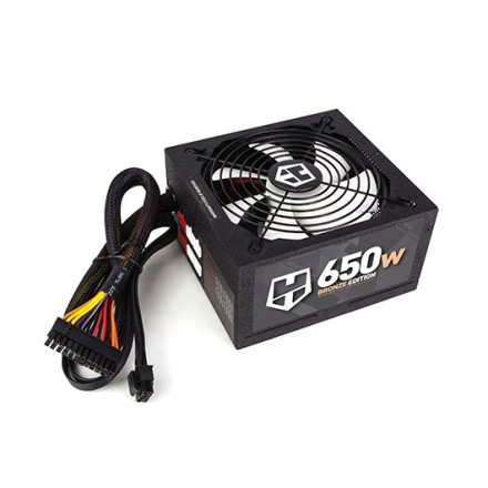FUENTE DE ALIMENTACION ATX 650W NOX HUMMER 650 - Imagen 2