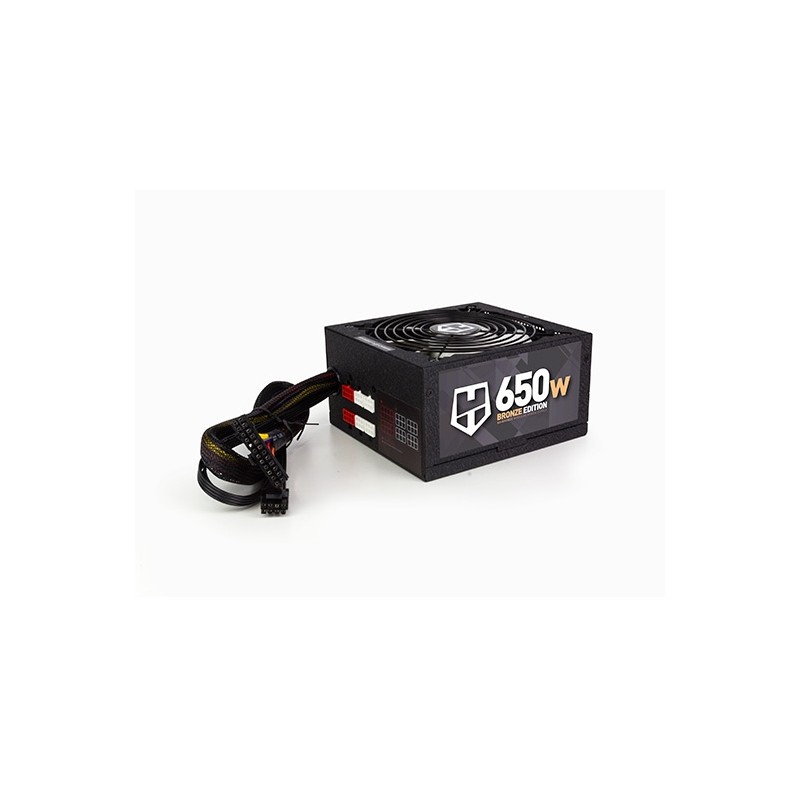 FUENTE DE ALIMENTACION ATX 650W NOX HUMMER 650 - Imagen 3