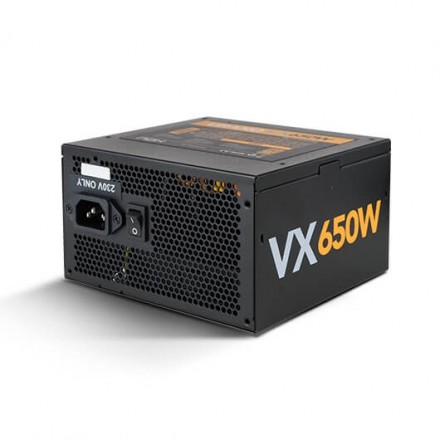 FUENTE DE ALIMENTACION ATX 650W NOX URANO BRONZE VX650W - Imagen 1