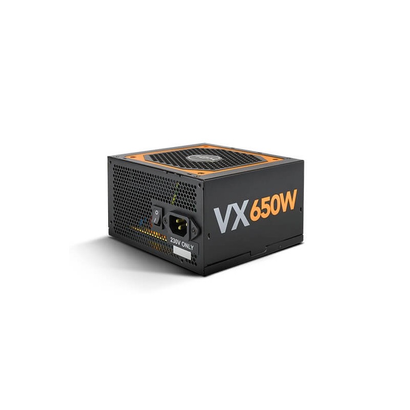 FUENTE DE ALIMENTACION ATX 650W NOX URANO BRONZE VX650W - Imagen 2