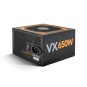 FUENTE DE ALIMENTACION ATX 650W NOX URANO BRONZE VX650W - Imagen 2
