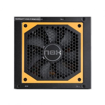 FUENTE DE ALIMENTACION ATX 650W NOX URANO BRONZE VX650W - Imagen 3