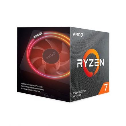 PROCESADOR AMD AM4 RYZEN 7 3800X 8X4.5GHZ/36MB BOX - Imagen 1