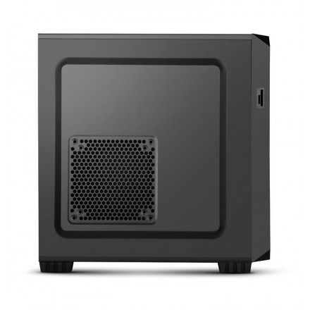 TORRE MICRO ATX NOX COOLBAY MX2 NEGRO - Imagen 4