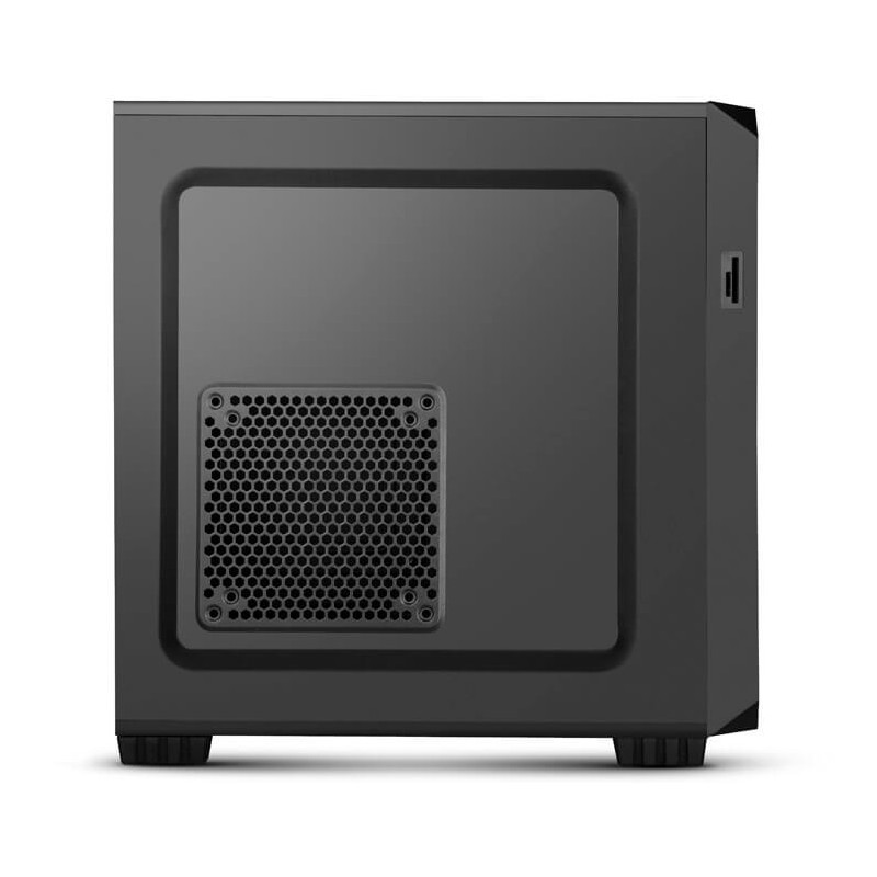 TORRE MICRO ATX NOX COOLBAY MX2 NEGRO - Imagen 4