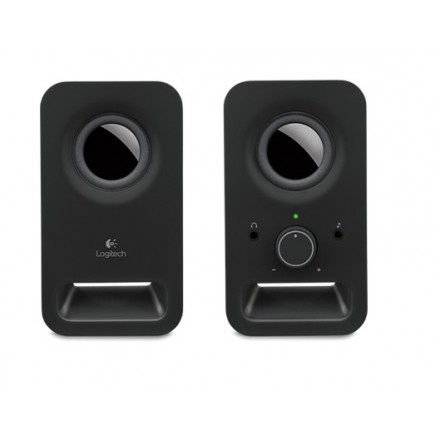 ALTAVOCES 2.0 LOGITECH Z150 NEGRO - Imagen 2
