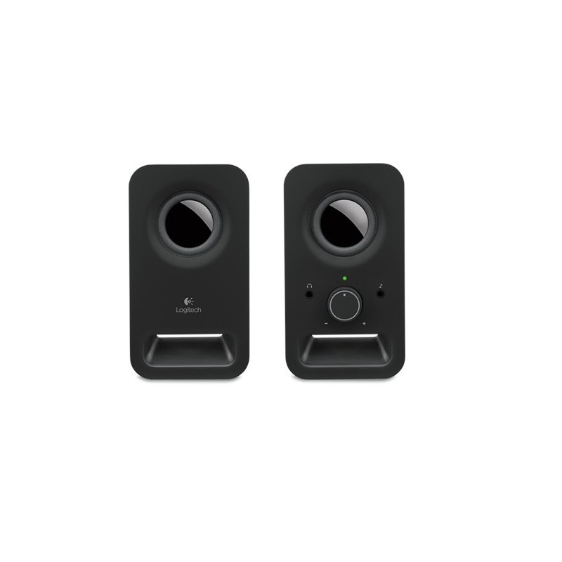 ALTAVOCES 2.0 LOGITECH Z150 NEGRO - Imagen 2