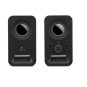 ALTAVOCES 2.0 LOGITECH Z150 NEGRO - Imagen 2