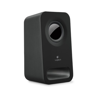 ALTAVOCES 2.0 LOGITECH Z150 NEGRO - Imagen 3