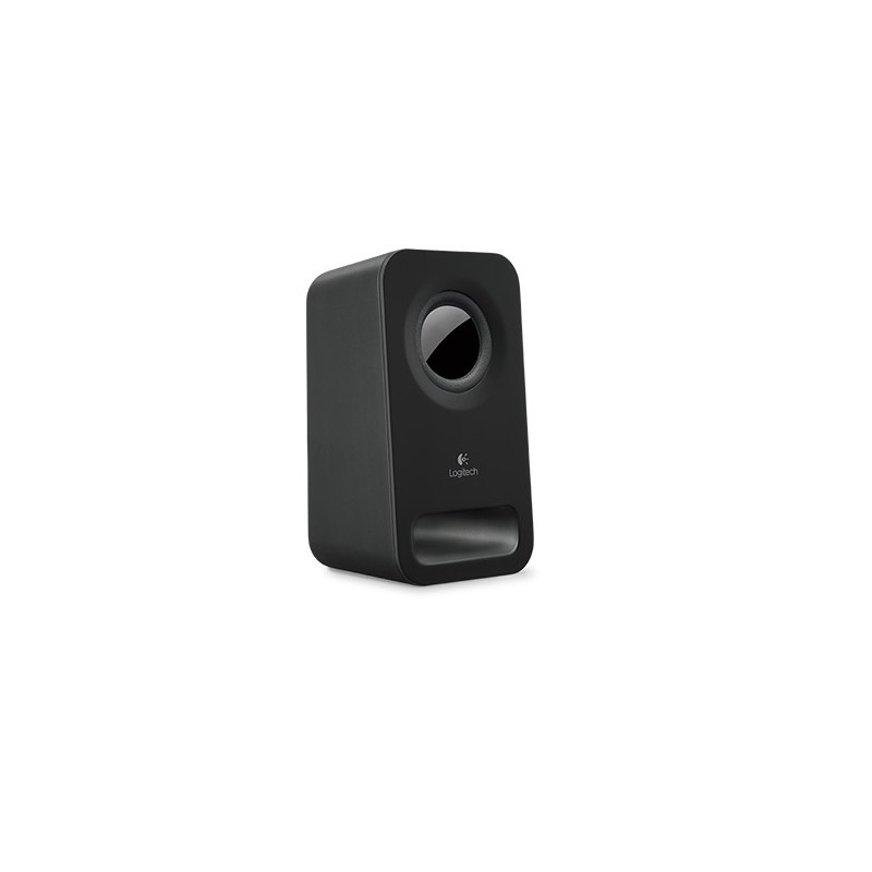 ALTAVOCES 2.0 LOGITECH Z150 NEGRO - Imagen 3