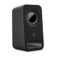 ALTAVOCES 2.0 LOGITECH Z150 NEGRO - Imagen 3