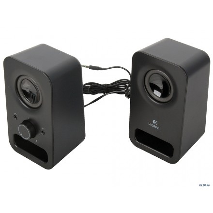ALTAVOCES 2.0 LOGITECH Z150 NEGRO - Imagen 5
