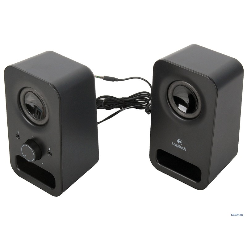 ALTAVOCES 2.0 LOGITECH Z150 NEGRO - Imagen 5