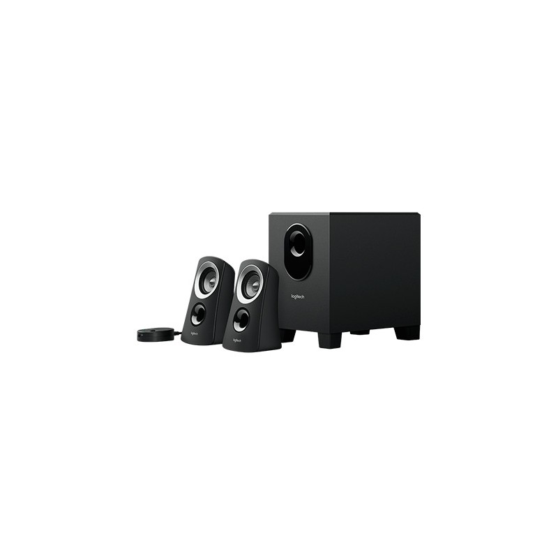 ALTAVOCES 2.1 LOGITECH Z313 NEGRO - Imagen 1