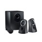 ALTAVOCES 2.1 LOGITECH Z313 NEGRO - Imagen 2
