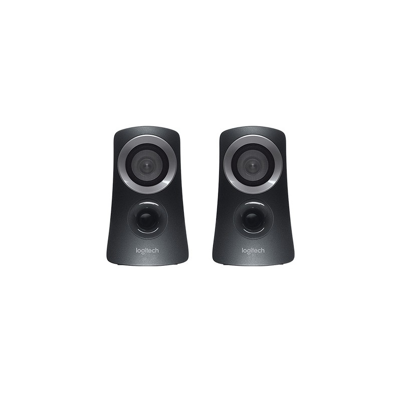 ALTAVOCES 2.1 LOGITECH Z313 NEGRO - Imagen 3
