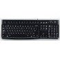 TECLADO LOGITECH K120 NEGRO OEM - Imagen 1