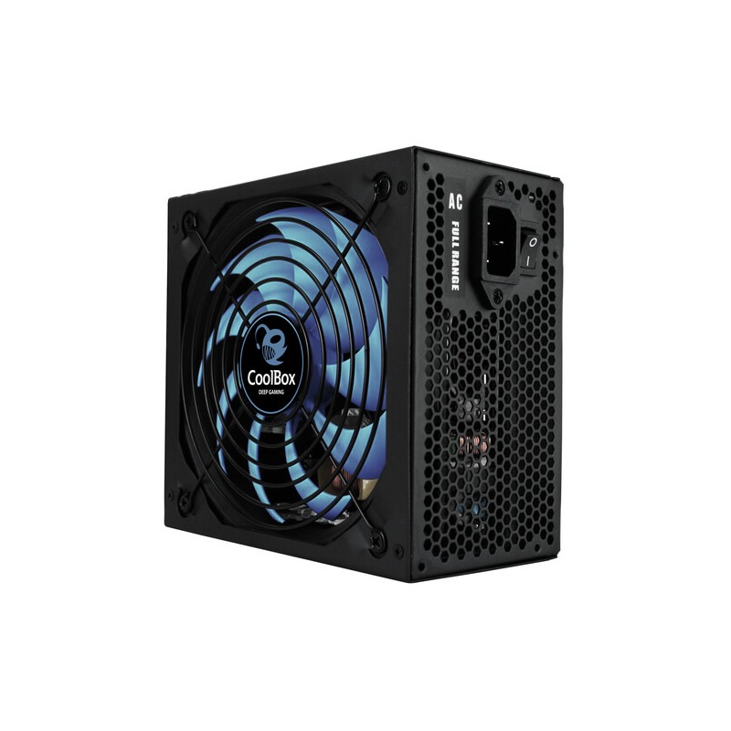 Coolbox Fuente Alimentacion Deepgaming 800w 800-bz - Imagen 1