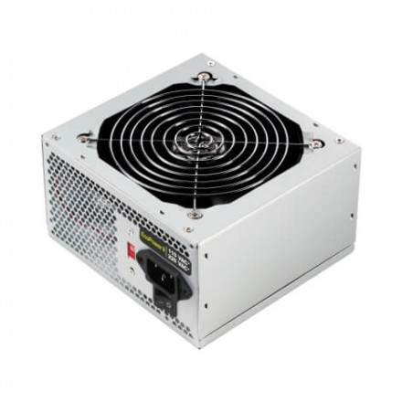 Tooq Fuente Alimentacion 500w Ecopower -ii Tqep-500s-int 500w 110v/240v - Imagen 1