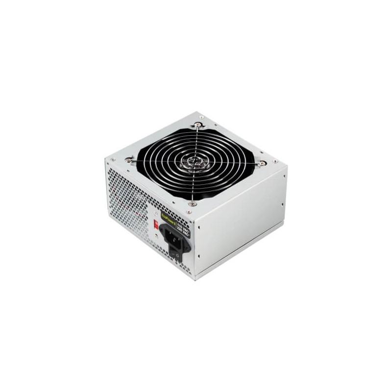 Tooq Fuente Alimentacion 500w Ecopower -ii Tqep-500s-int 500w 110v/240v - Imagen 1