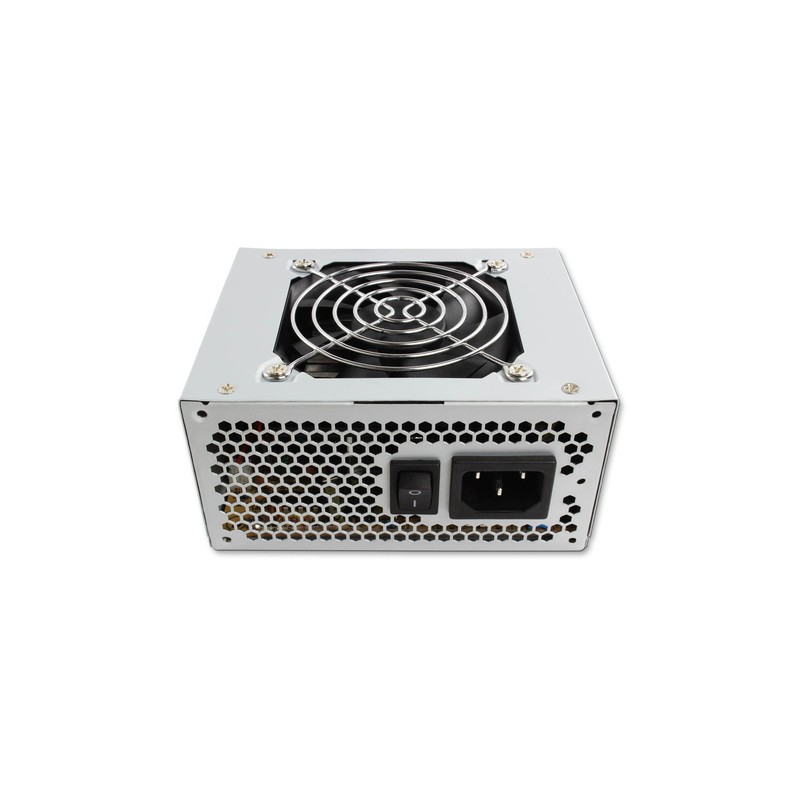 Tooq Fuente Alimentacion 500w Sfx Ecopower Ii Pfc-activo 3sata 8cm - Imagen 3